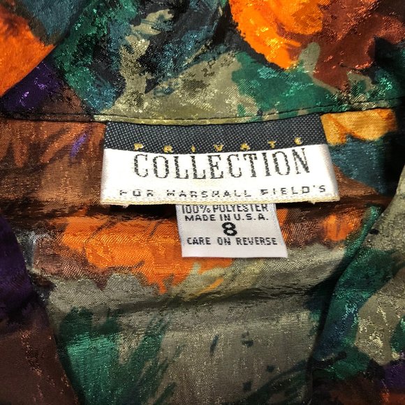 Vintage Private Collection for Marshall Fields - Picture 5 of 6